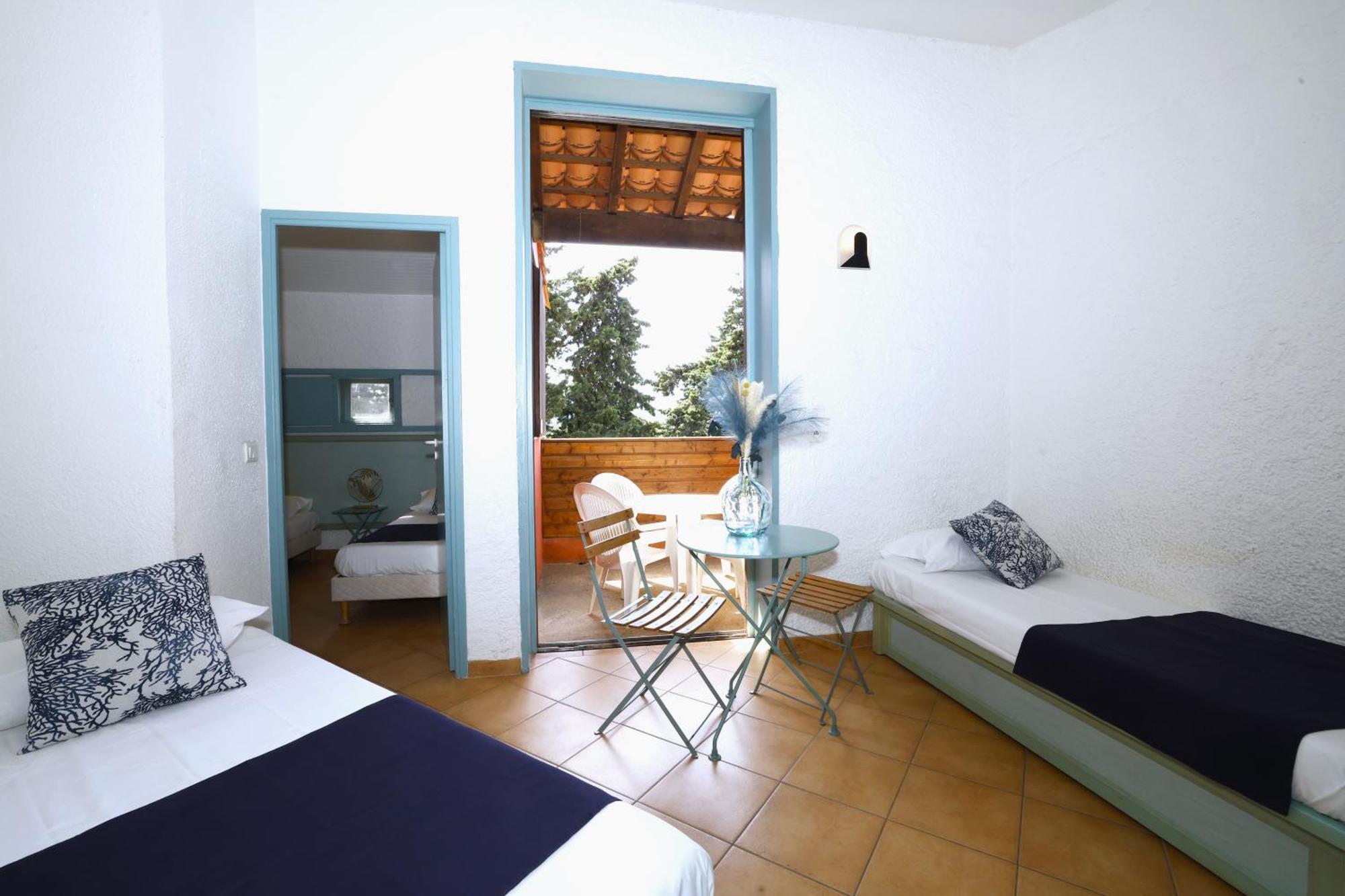 Village Vacances De Ramatuelle - Le Sentier Des Pins Exteriör bild