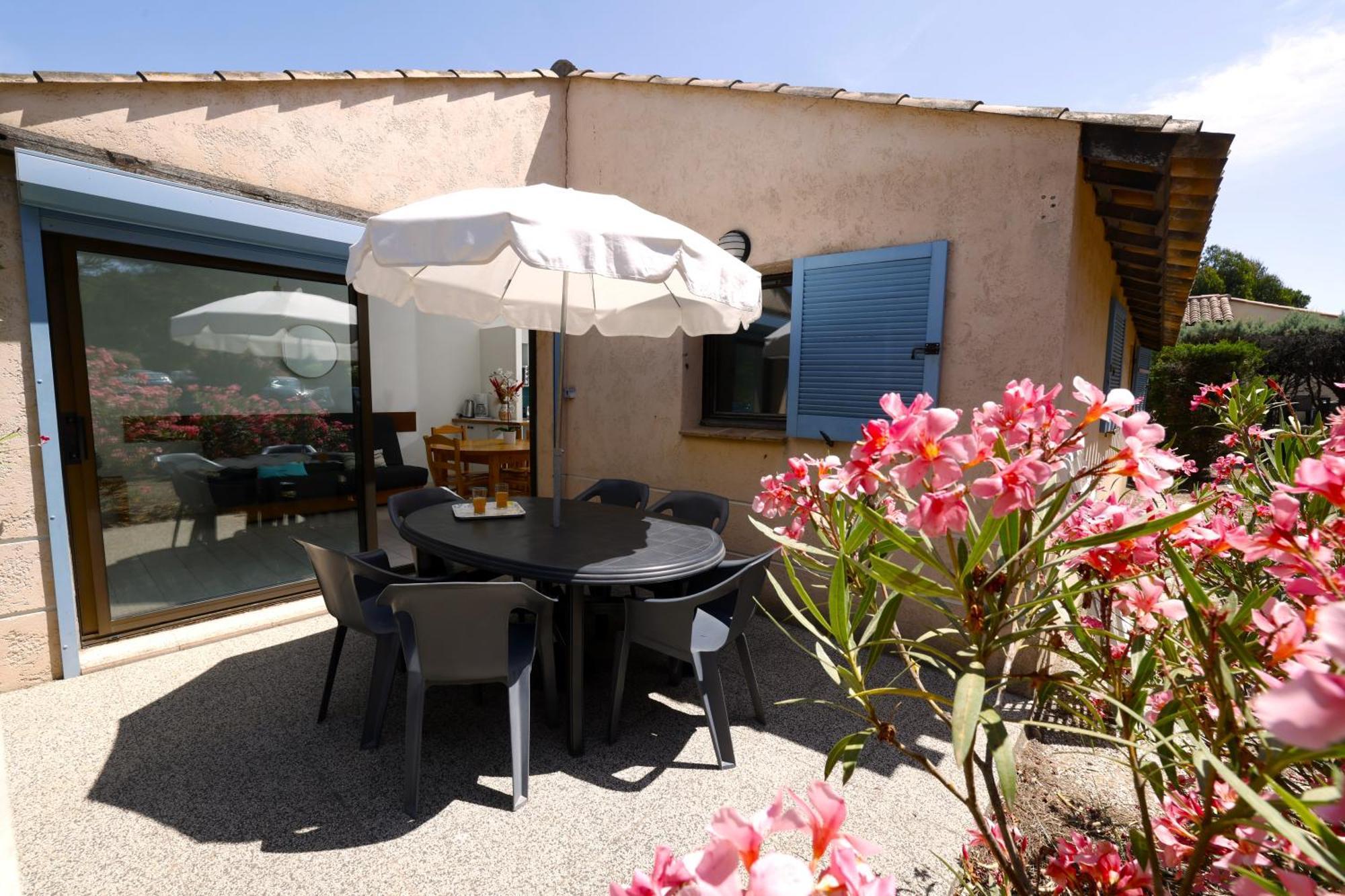 Village Vacances De Ramatuelle - Le Sentier Des Pins Exteriör bild