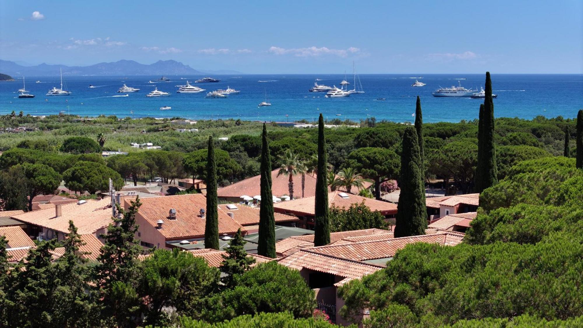 Village Vacances De Ramatuelle - Le Sentier Des Pins Exteriör bild