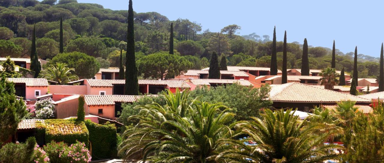 Village Vacances De Ramatuelle - Le Sentier Des Pins Exteriör bild